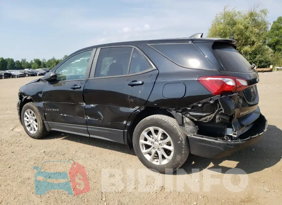 2GNAXHEV6M6117699 Photo# 2