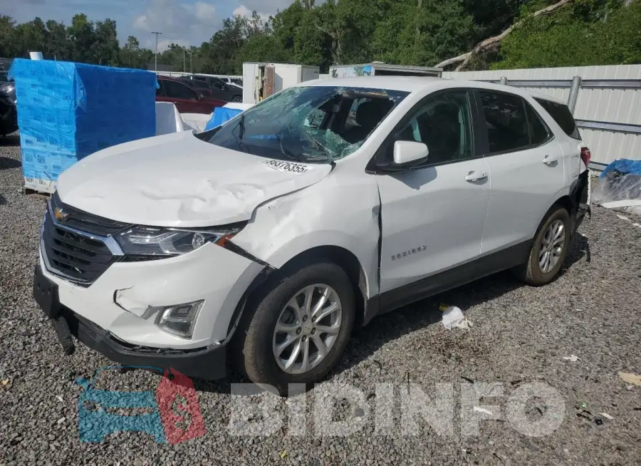 2GNAXKEV1M6127943 Photo# 1