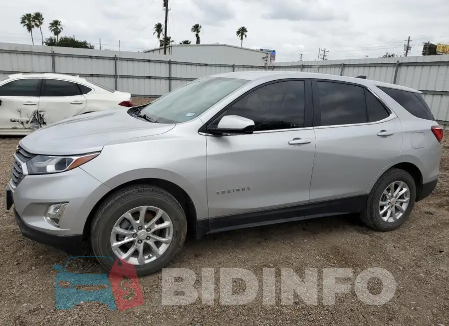 2GNAXTEV8M6162257 Photo# 1
