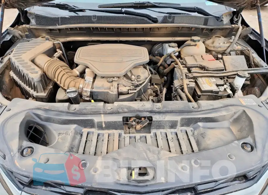 3GNKBERS7LS655166 Photo# 11