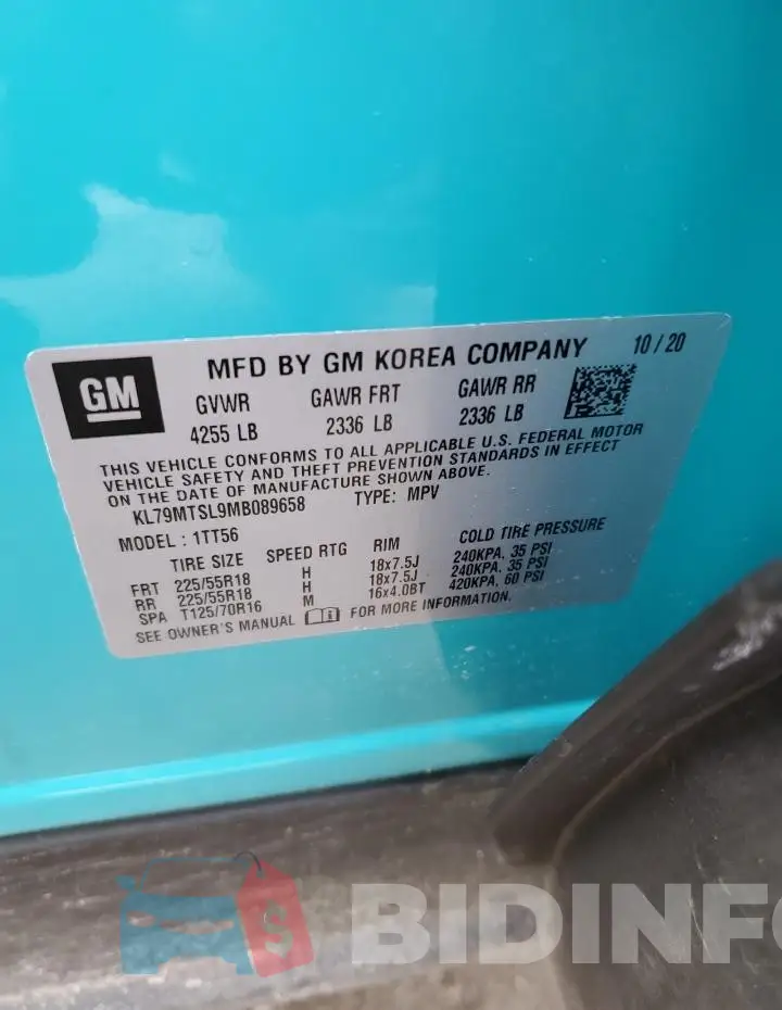 KL79MTSL9MB089658 Photo# 13