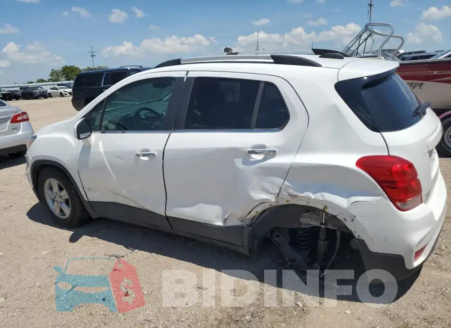 KL7CJLSB1HB159018 Photo# 2