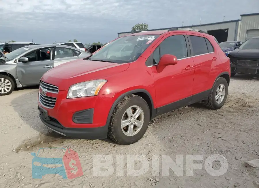 KL7CJLSB5GB693539 Photo# 1