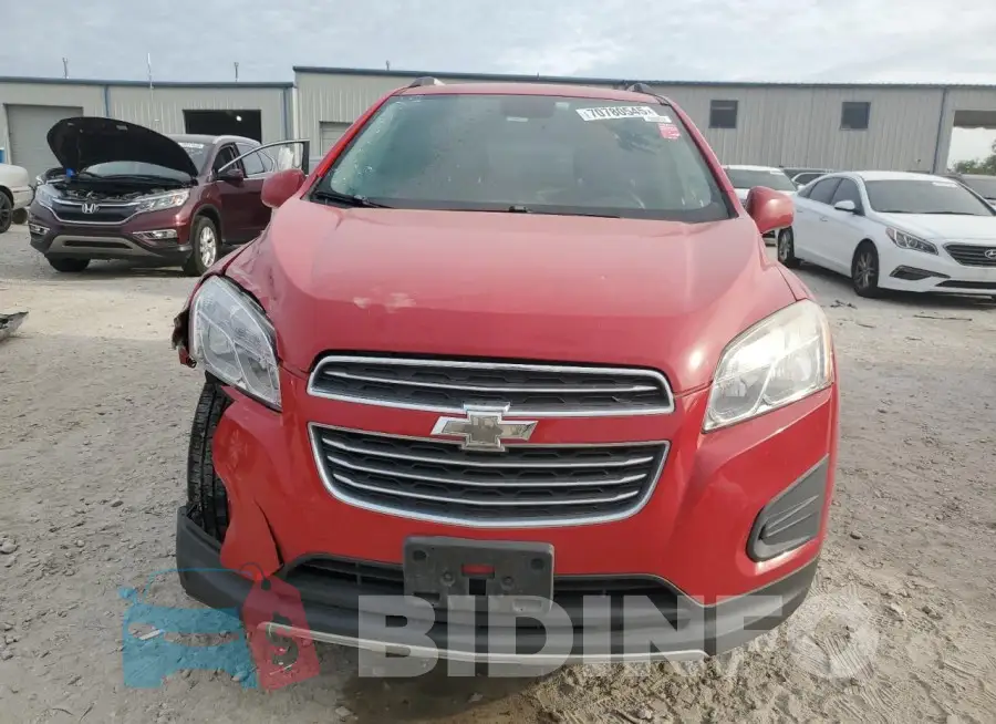 KL7CJLSB5GB693539 Photo# 5