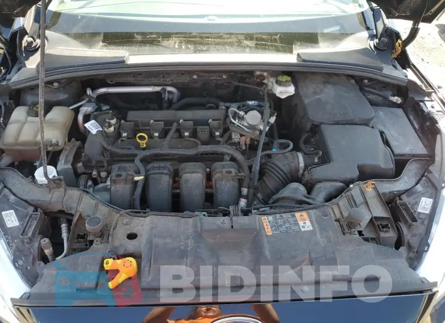 1FADP3F25JL320928 Photo# 11