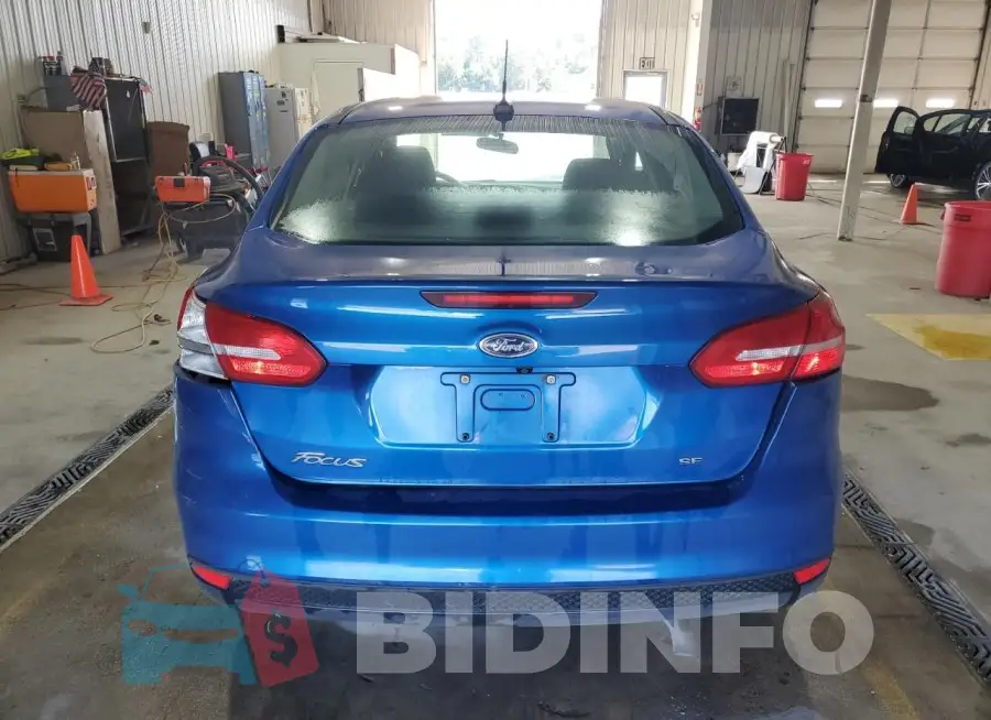 1FADP3F29JL300407 Photo# 6