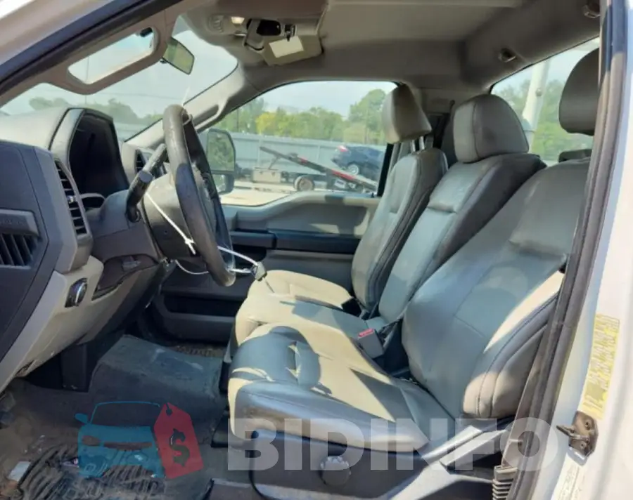 1FDBF2A61HEB81268 Photo# 7