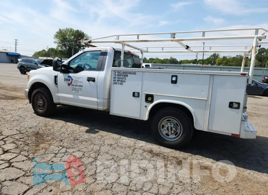 1FDBF2A61HEB81268 Photo# 2