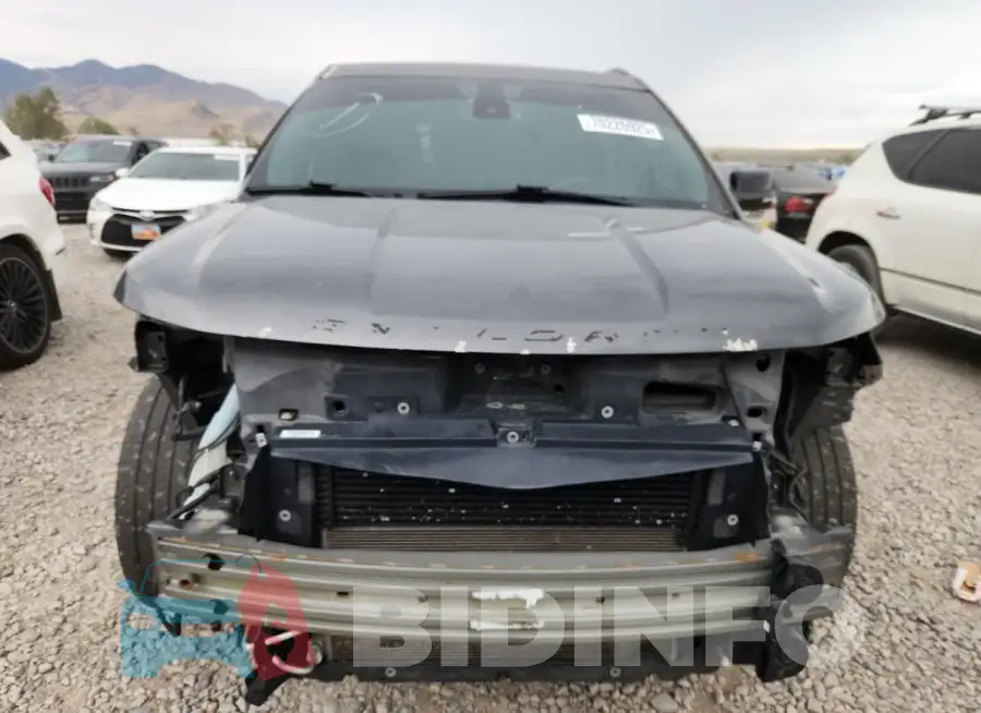 1FM5K8GTXJGB36025 Photo# 5