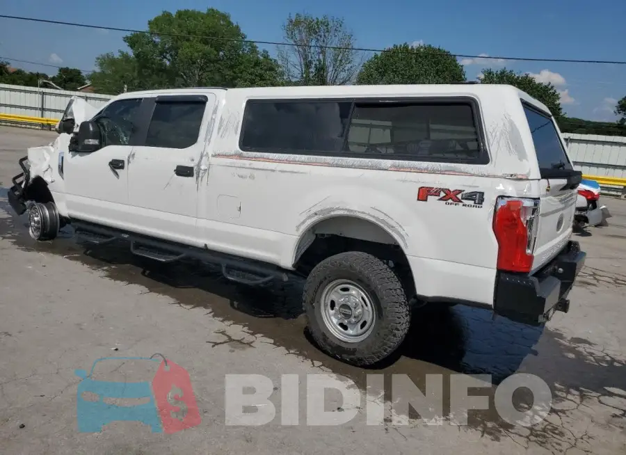 1FT7W2B60KEC61421 Photo# 2