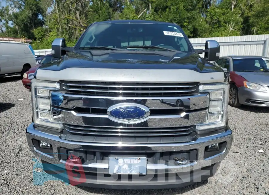 1FT7W2B65JEC75264 Photo# 5