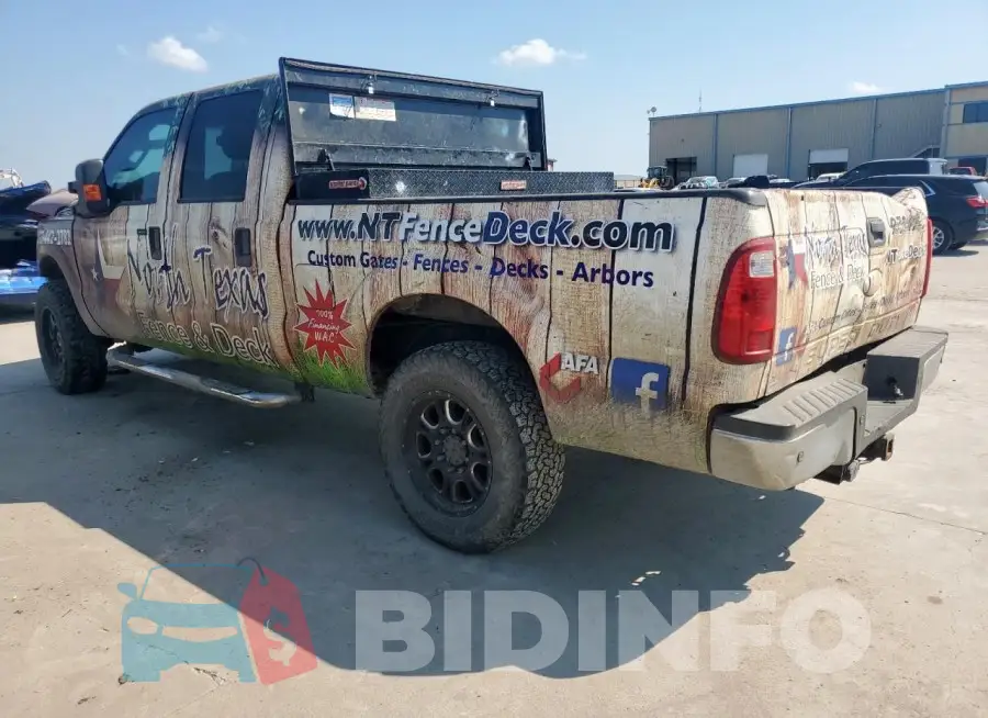 1FT7W2BT5GEA31192 Photo# 2