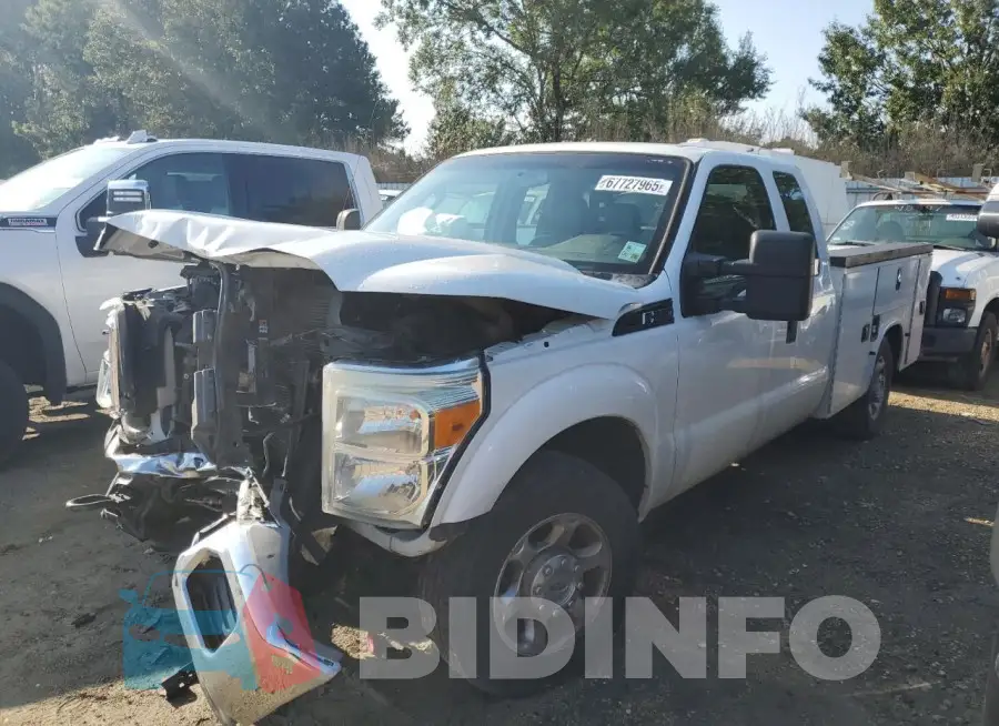 1FT7X2A65GEB82610 Photo# 1