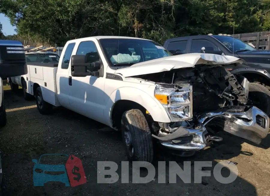 1FT7X2A65GEB82610 Photo# 4