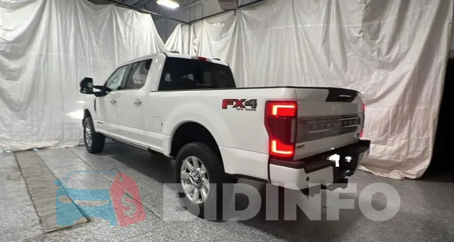 1FT8W3BT0LED64730 Photo# 3