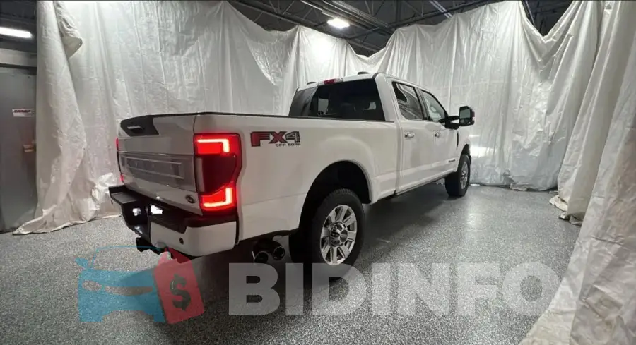 1FT8W3BT0LED64730 Photo# 4