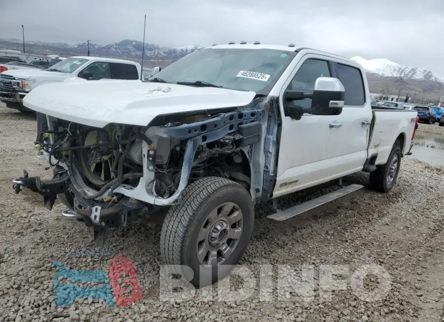1FT8W3BT1PEC49818 Photo# 1