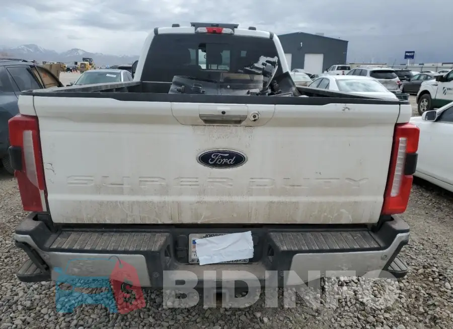 1FT8W3BT1PEC49818 Photo# 6