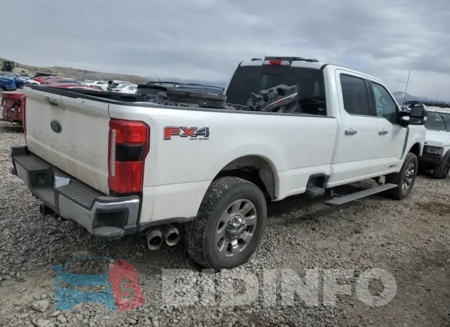 1FT8W3BT1PEC49818 Photo# 3