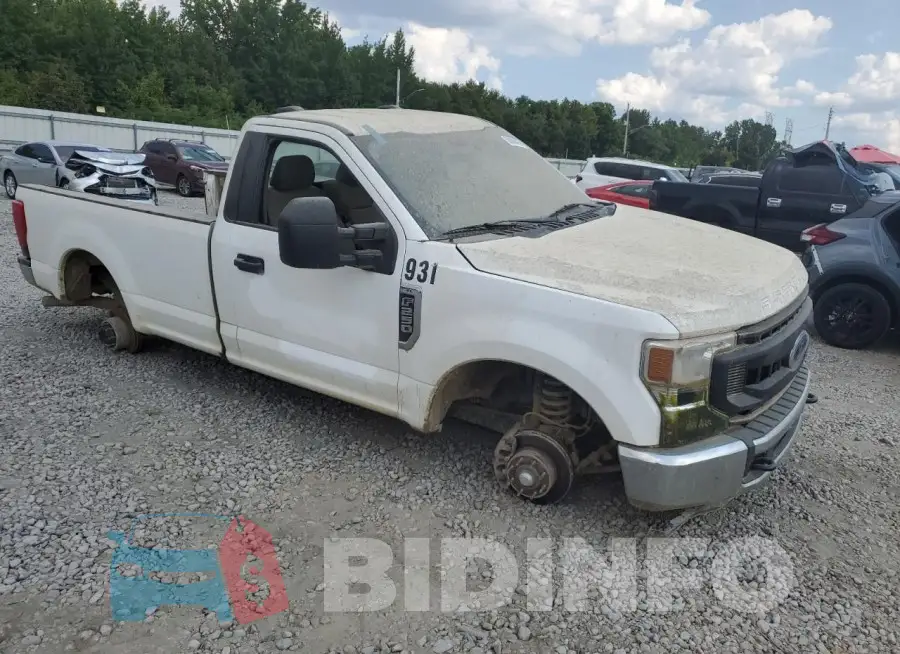 1FTBF2A6XMED05648 Photo# 4