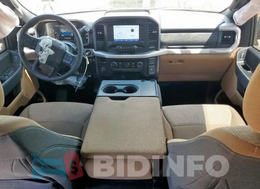 1FTEW1C51PKD34103 Photo# 8