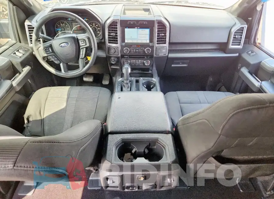 1FTEW1CP8HKC33613 Photo# 8