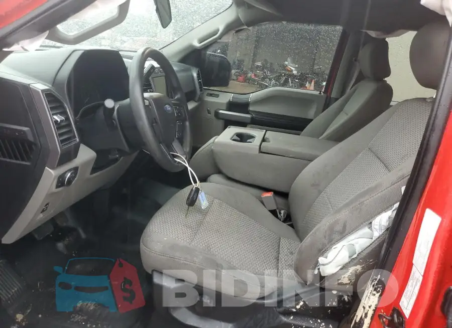 1FTEW1EP3KFD15696 Photo# 7