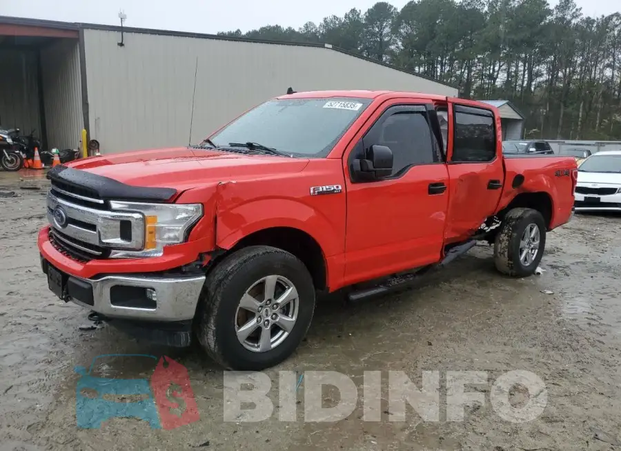 1FTEW1EP3KFD15696 Photo# 1