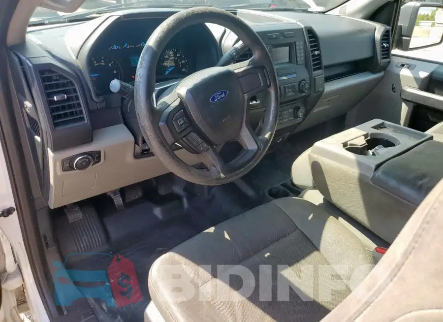 1FTEX1CF4HKE40925 Photo# 8