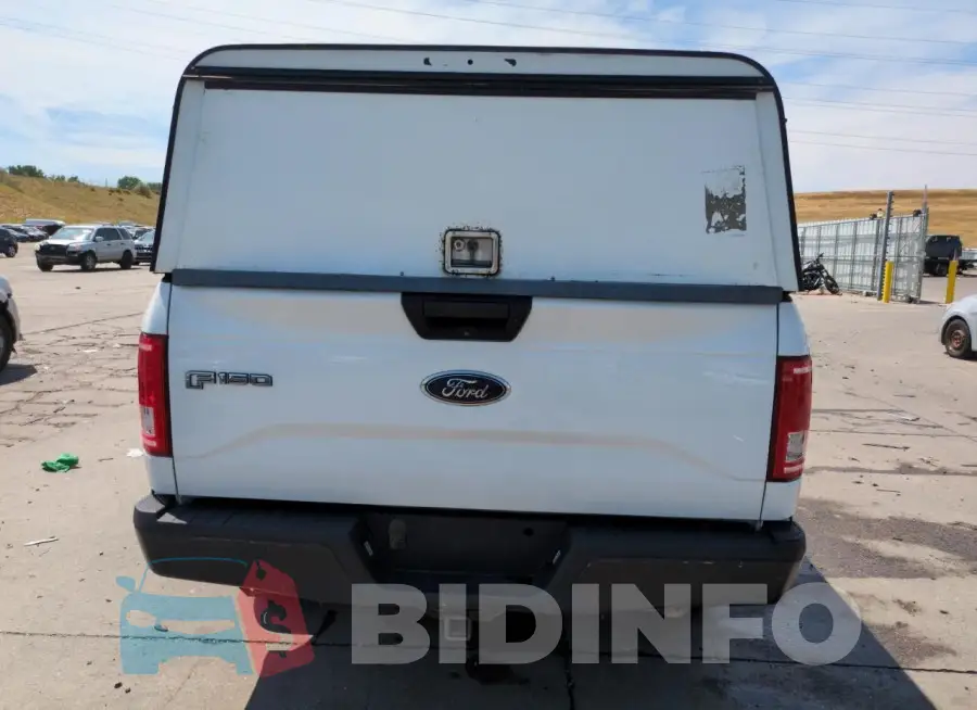 1FTEX1EP2GFB36960 Photo# 6