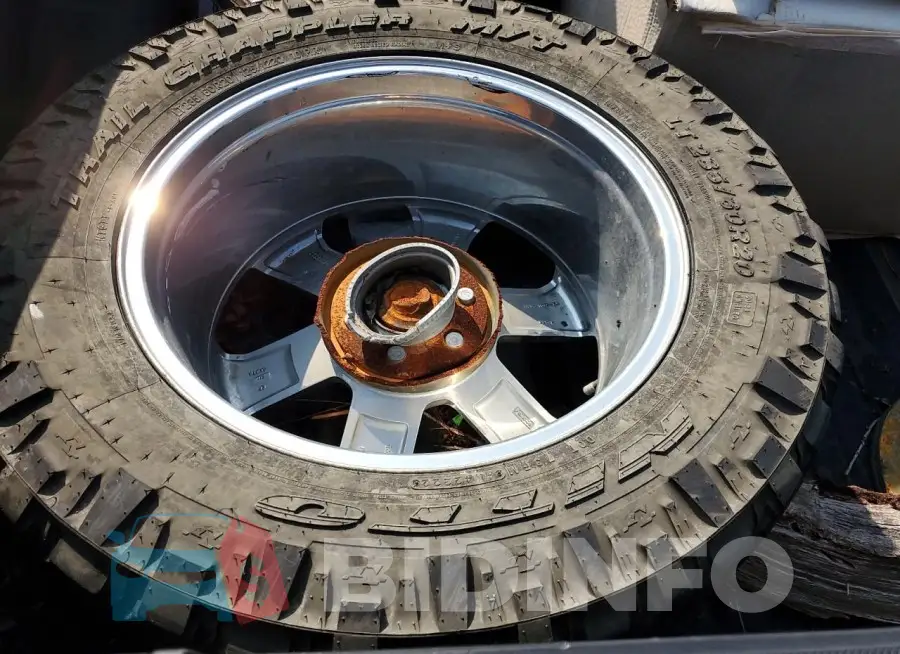 1FTFW1E54NKE85595 Photo# 12