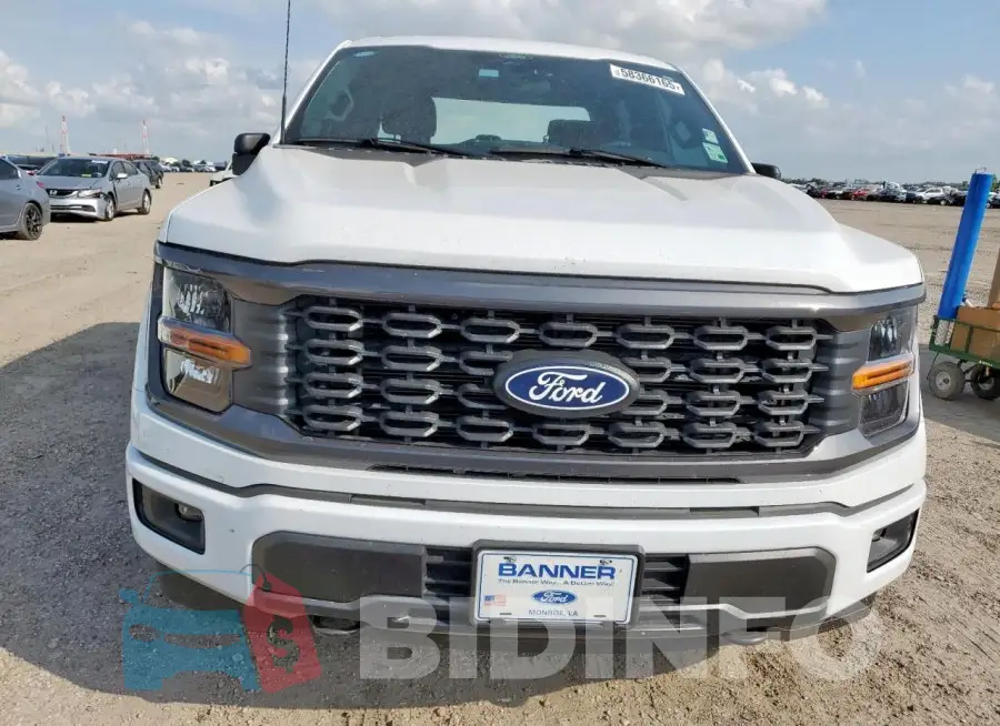 1FTFW2L53RKF08587 Photo# 5