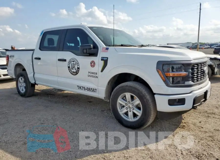 1FTFW2L53RKF08587 Photo# 4