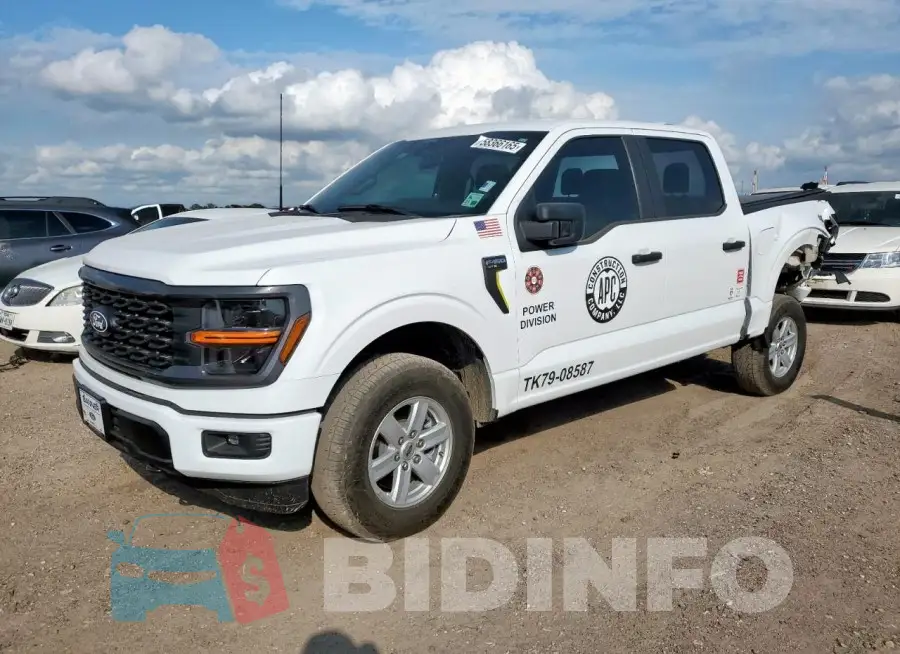 1FTFW2L53RKF08587 Photo# 1