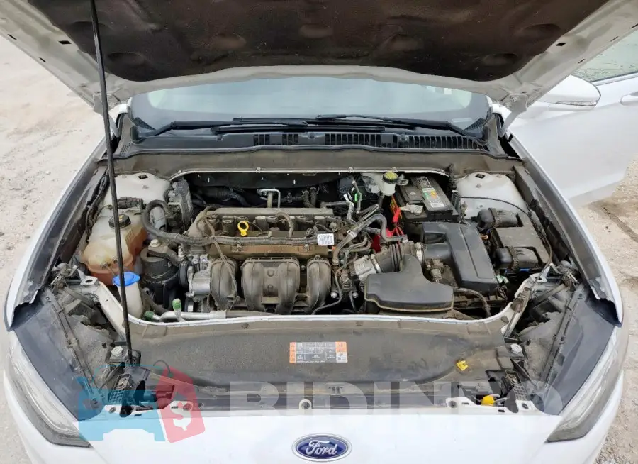 3FA6P0H7XJR132911 Photo# 11