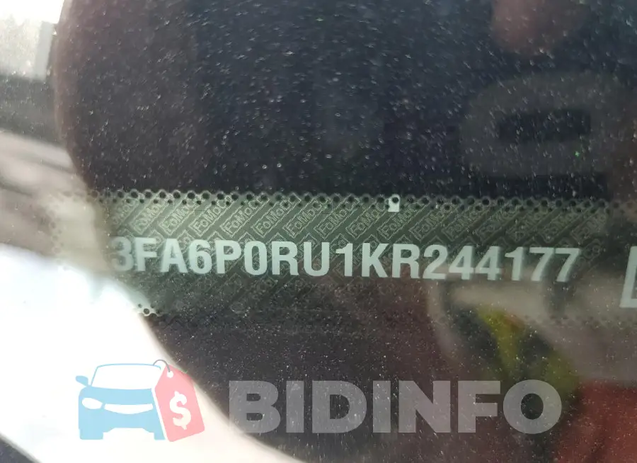 3FA6P0RU1KR244177 Photo# 13