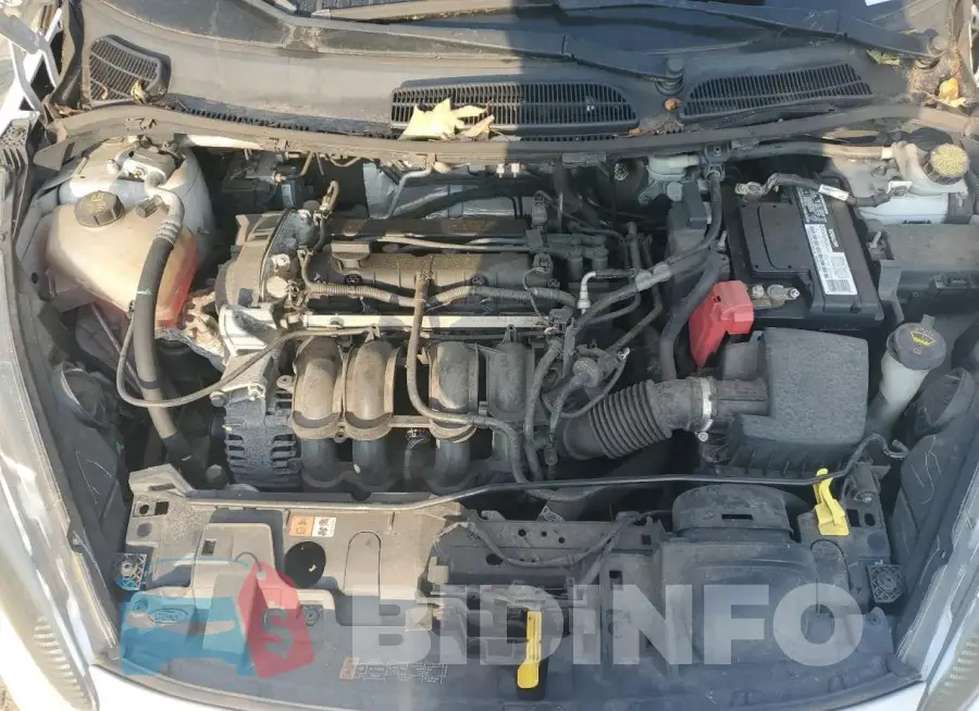 3FADP4EJ3HM118662 Photo# 11