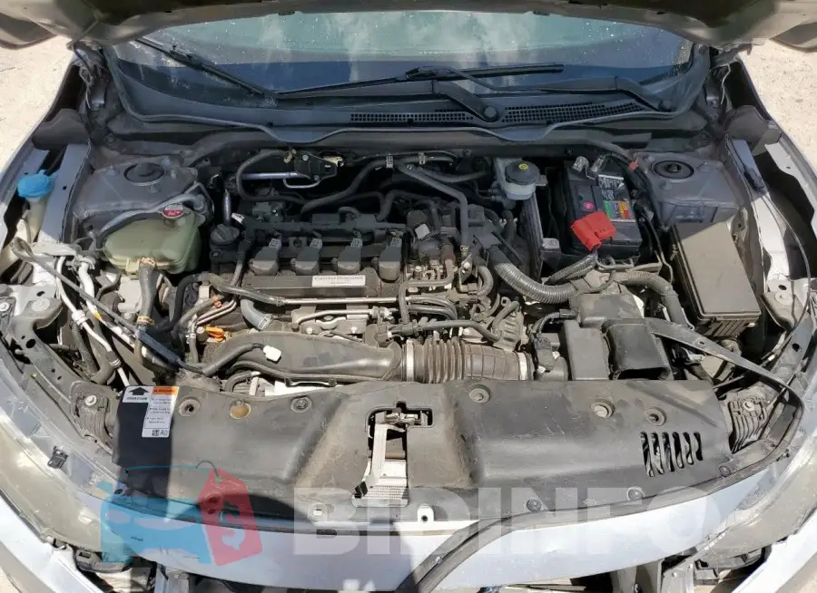 19XFC1F73GE025813 Photo# 11
