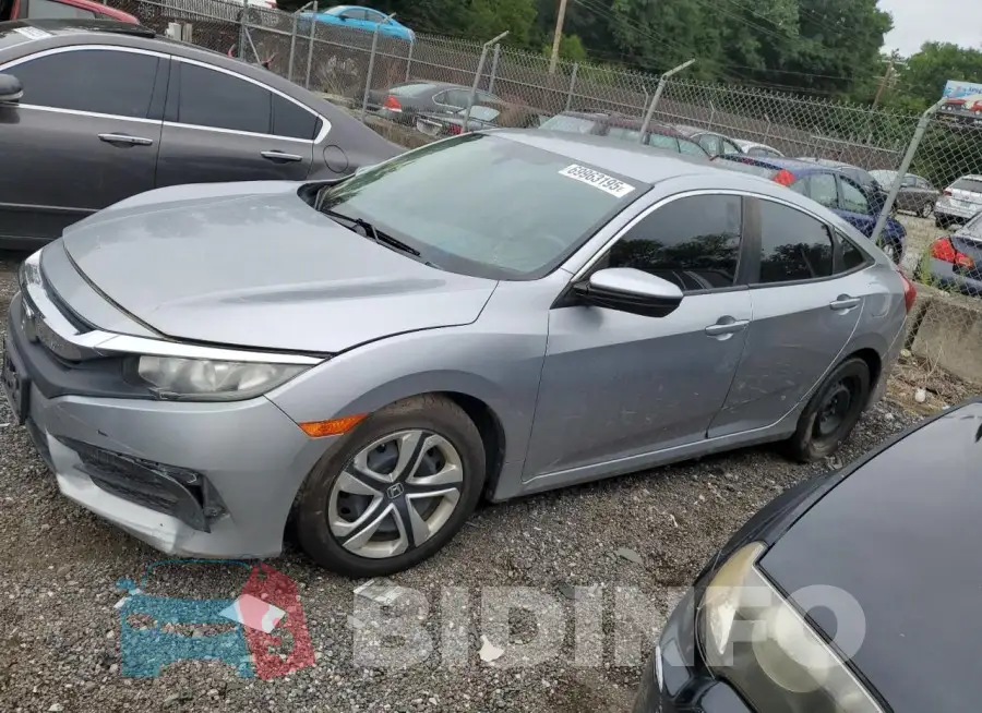 19XFC2F52GE210746 Photo# 1