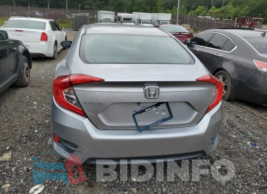 19XFC2F52GE210746 Photo# 6