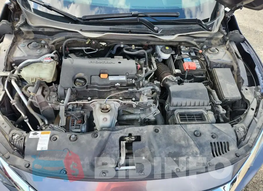 19XFC2F57JE034168 Photo# 11