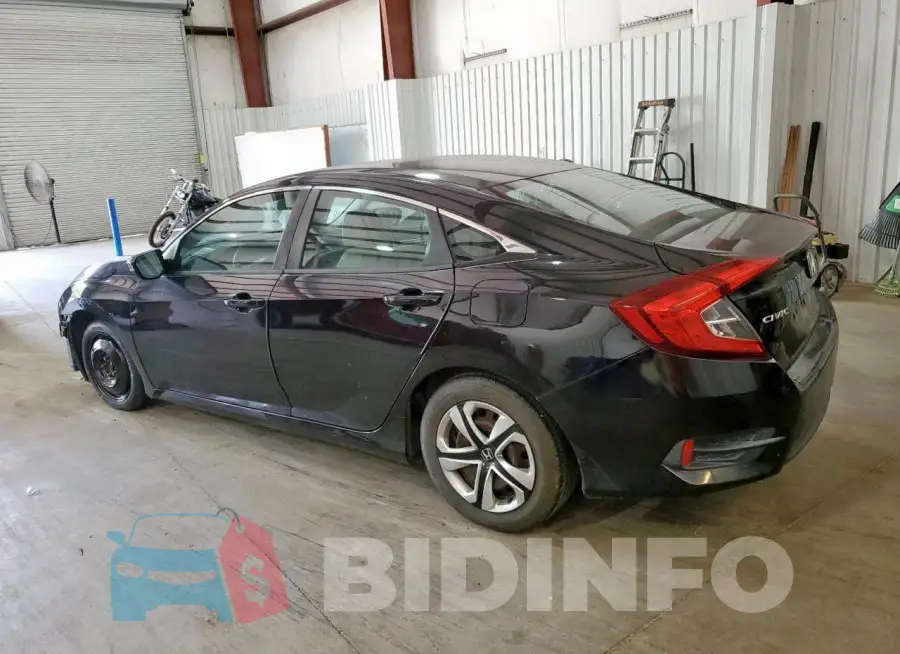 19XFC2F5XGE213877 Photo# 2