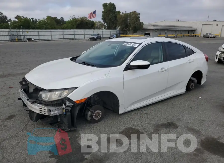19XFC2F70HE227452 Photo# 1