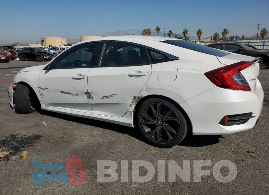 19XFC2F89LE208352 Photo# 2