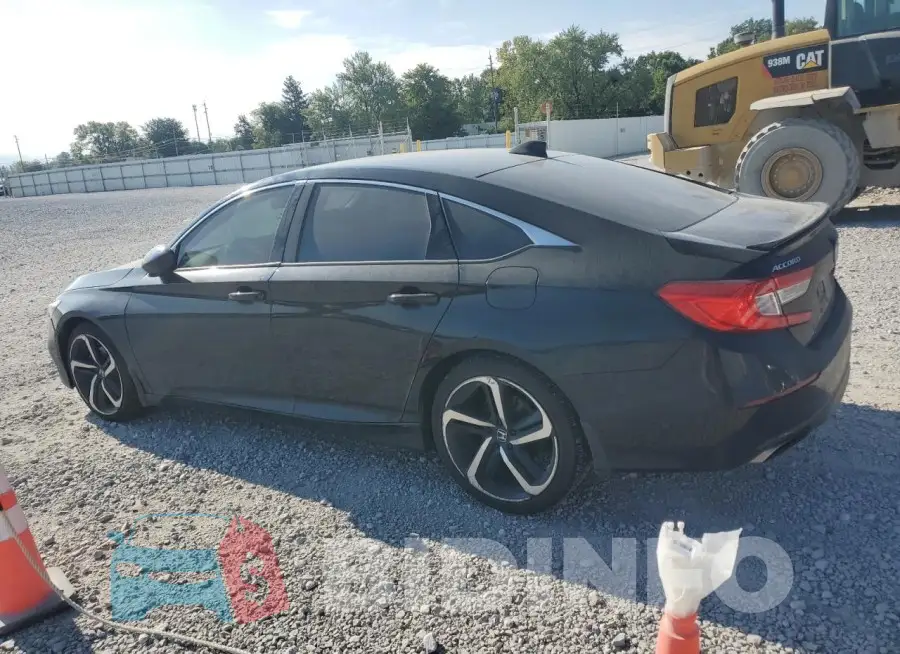 1HGCV1F30KA006336 Photo# 2