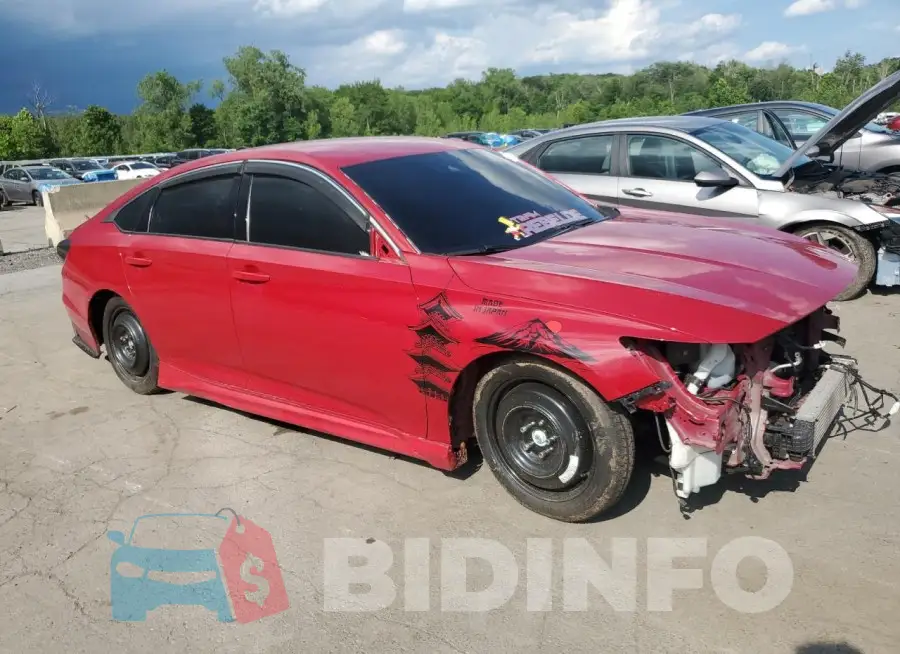 1HGCV1F37MA083577 Photo# 4