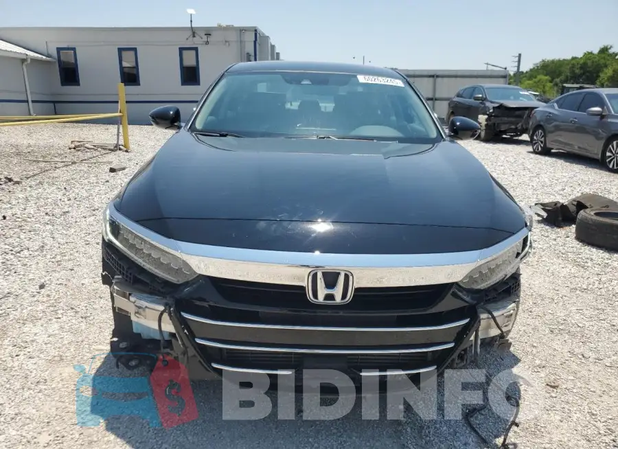 1HGCV1F5XNA000582 Photo# 5