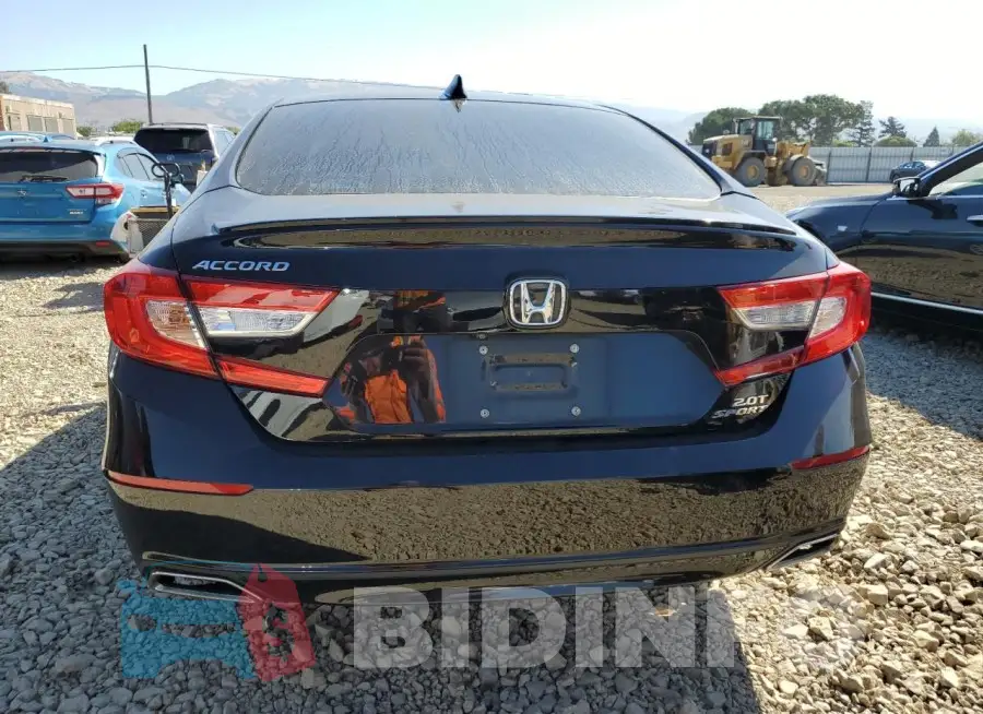 1HGCV2F32JA037897 Photo# 6