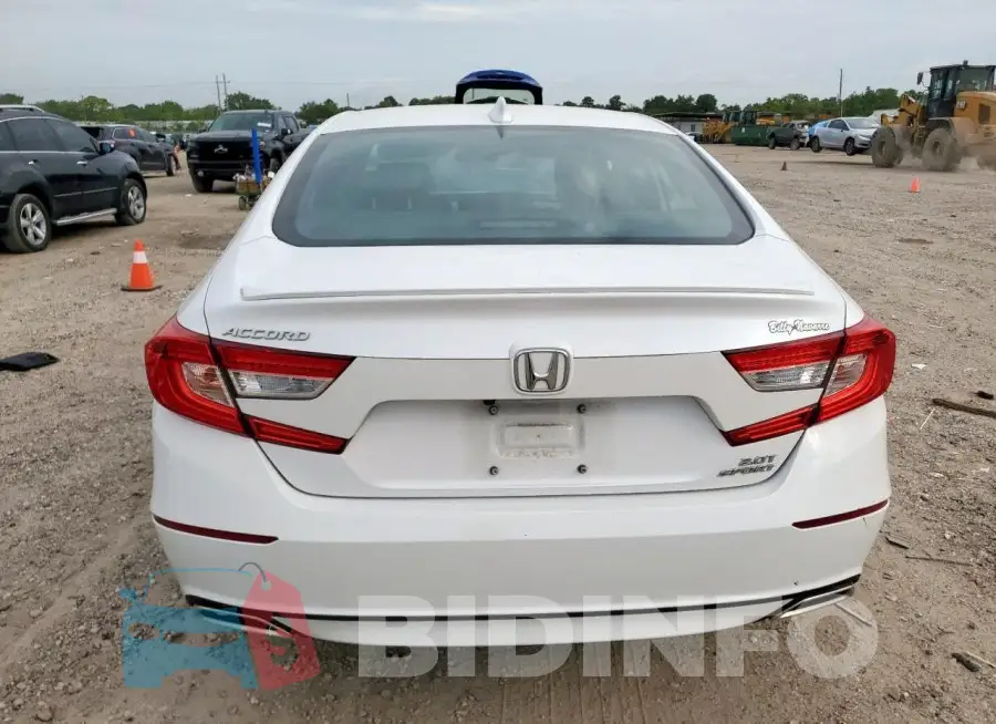 1HGCV2F35KA020271 Photo# 6