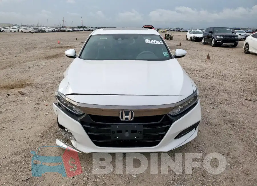 1HGCV2F35KA020271 Photo# 5